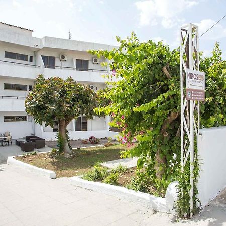 Nikos Bnb Φαληράκι Εξωτερικό φωτογραφία