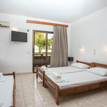 Nikos Bnb Φαληράκι Εξωτερικό φωτογραφία