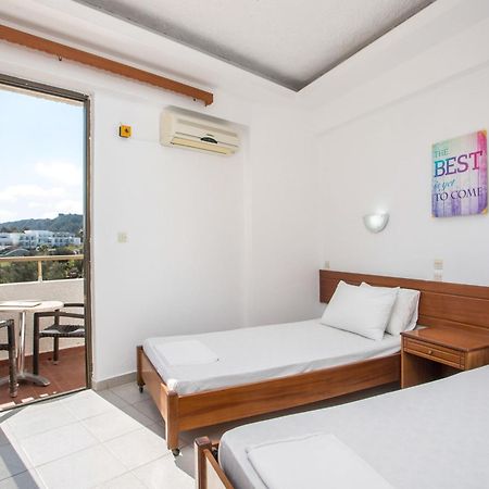 Nikos Bnb Φαληράκι Εξωτερικό φωτογραφία