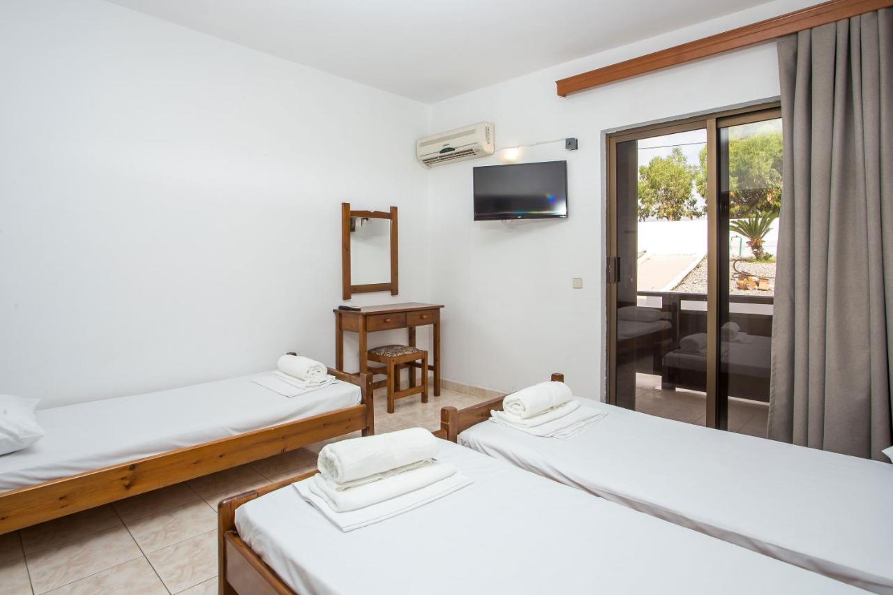 Nikos Bnb Φαληράκι Εξωτερικό φωτογραφία