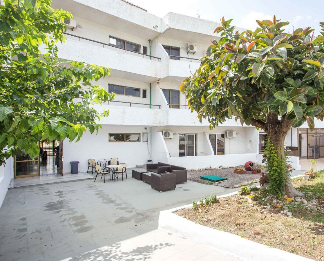 Nikos Bnb Φαληράκι Εξωτερικό φωτογραφία