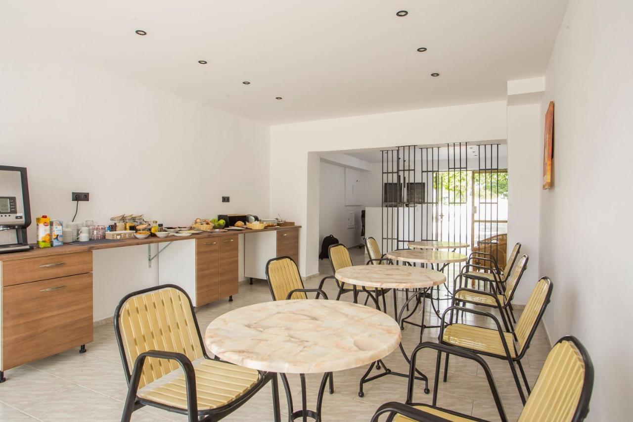 Nikos Bnb Φαληράκι Εξωτερικό φωτογραφία