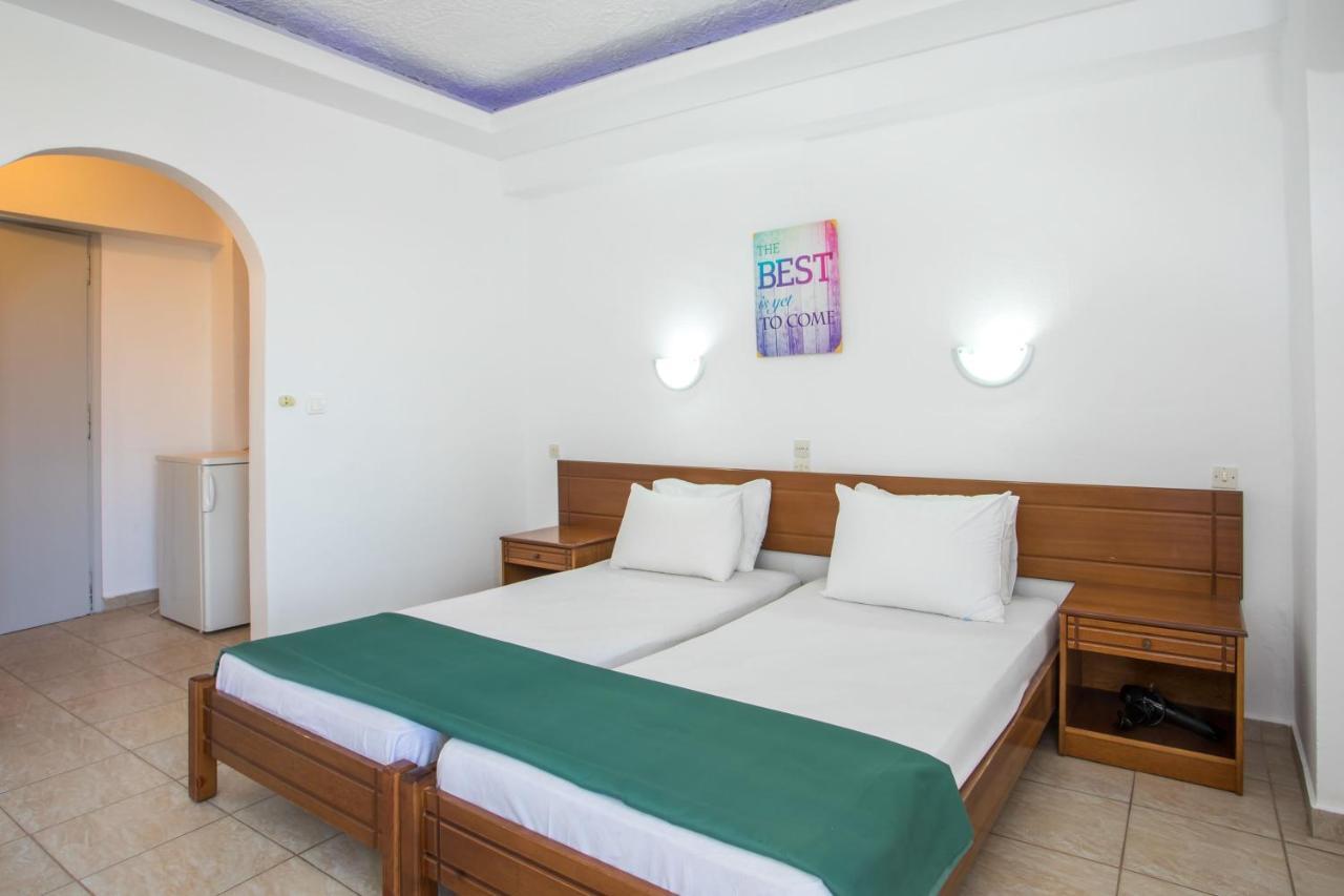Nikos Bnb Φαληράκι Εξωτερικό φωτογραφία