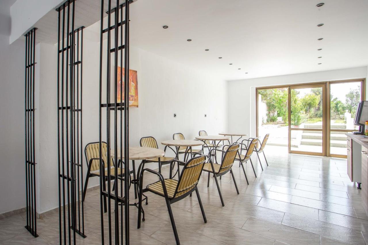 Nikos Bnb Φαληράκι Εξωτερικό φωτογραφία