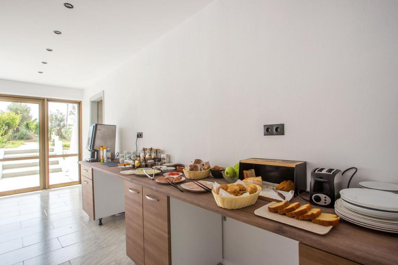Nikos Bnb Φαληράκι Εξωτερικό φωτογραφία