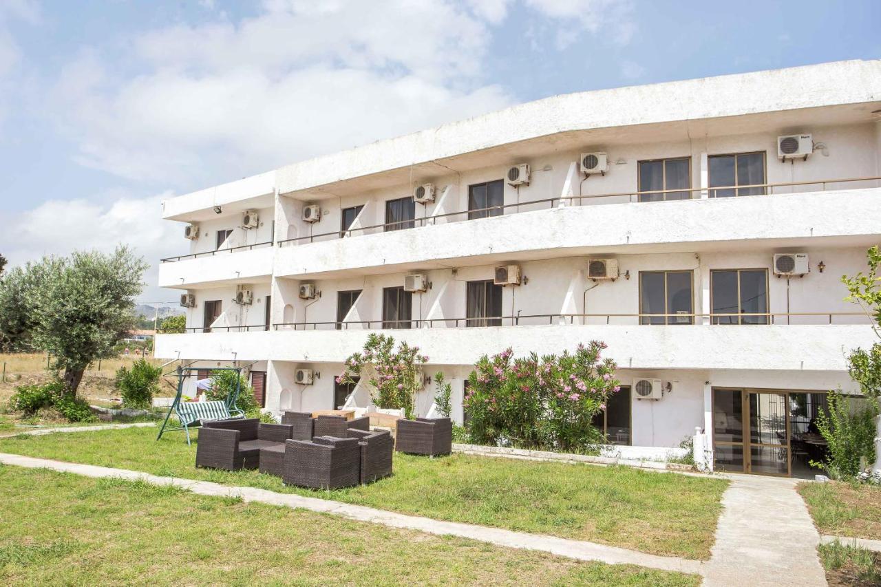 Nikos Bnb Φαληράκι Εξωτερικό φωτογραφία
