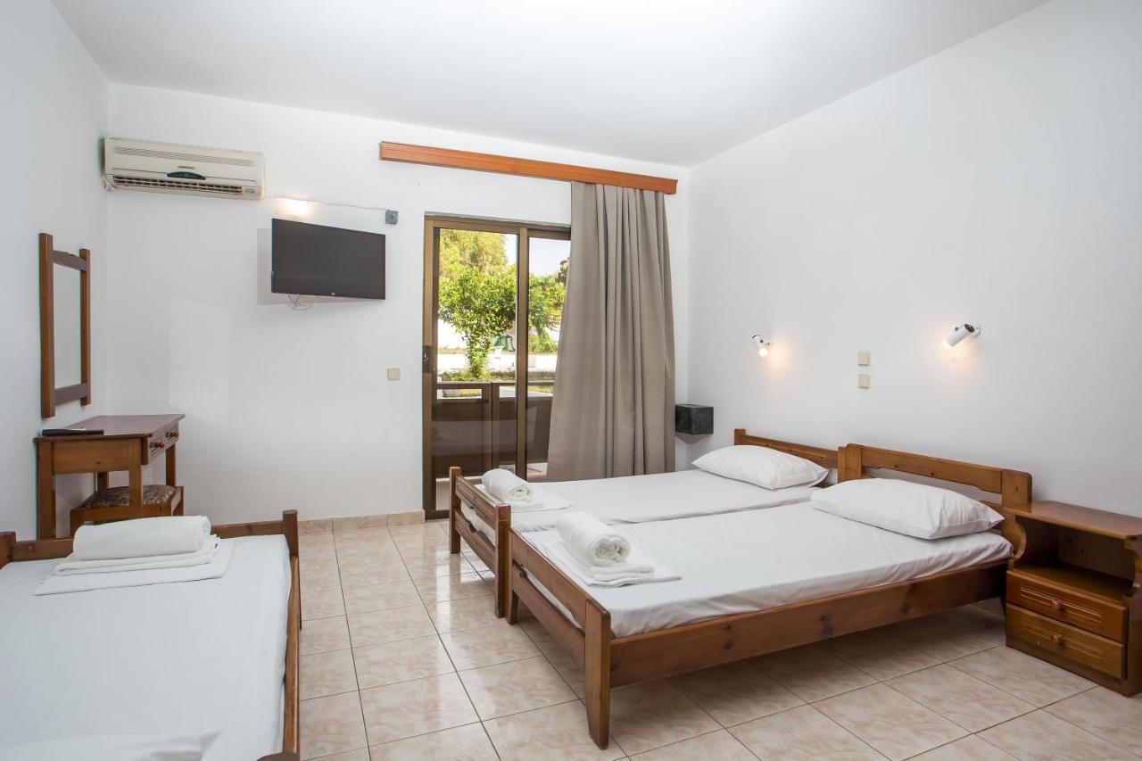 Nikos Bnb Φαληράκι Εξωτερικό φωτογραφία