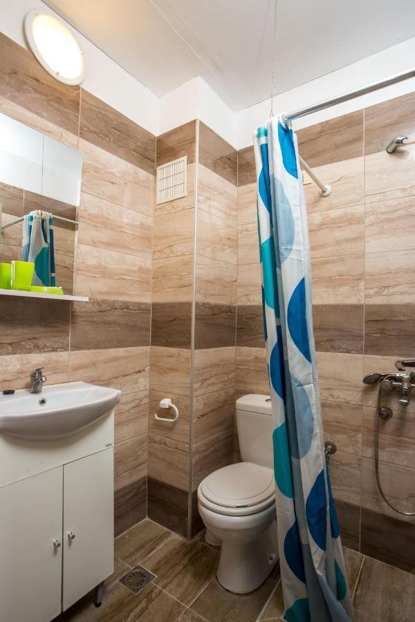 Nikos Bnb Φαληράκι Εξωτερικό φωτογραφία