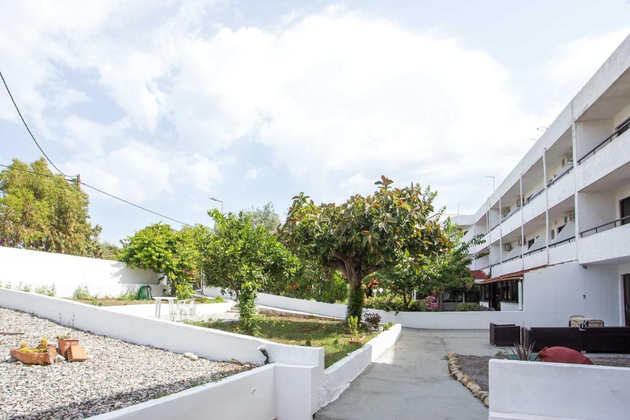 Nikos Bnb Φαληράκι Εξωτερικό φωτογραφία