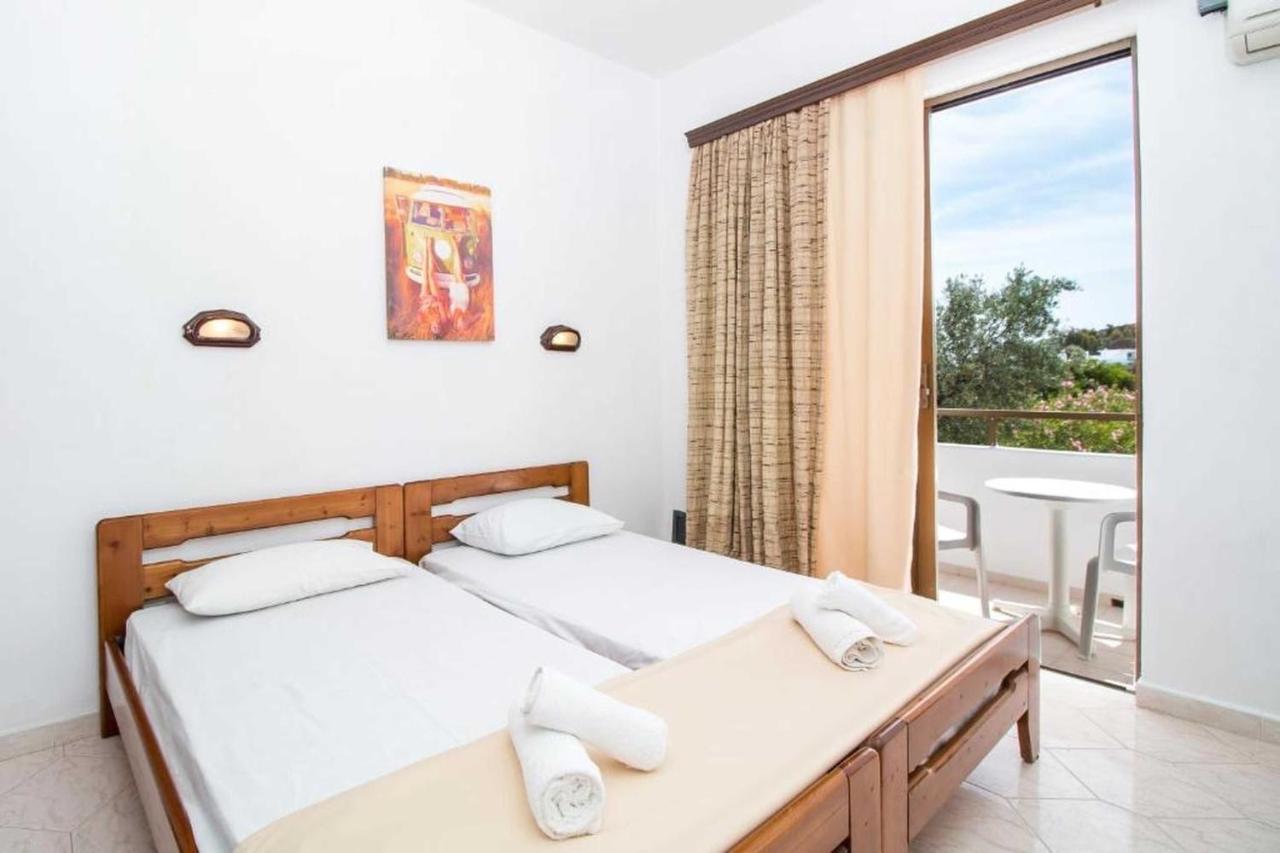 Nikos Bnb Φαληράκι Εξωτερικό φωτογραφία