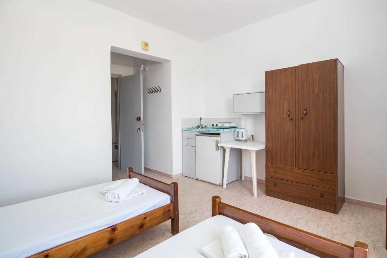 Nikos Bnb Φαληράκι Εξωτερικό φωτογραφία