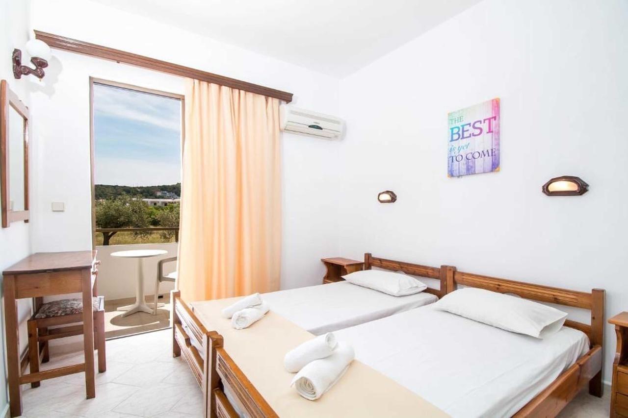 Nikos Bnb Φαληράκι Εξωτερικό φωτογραφία