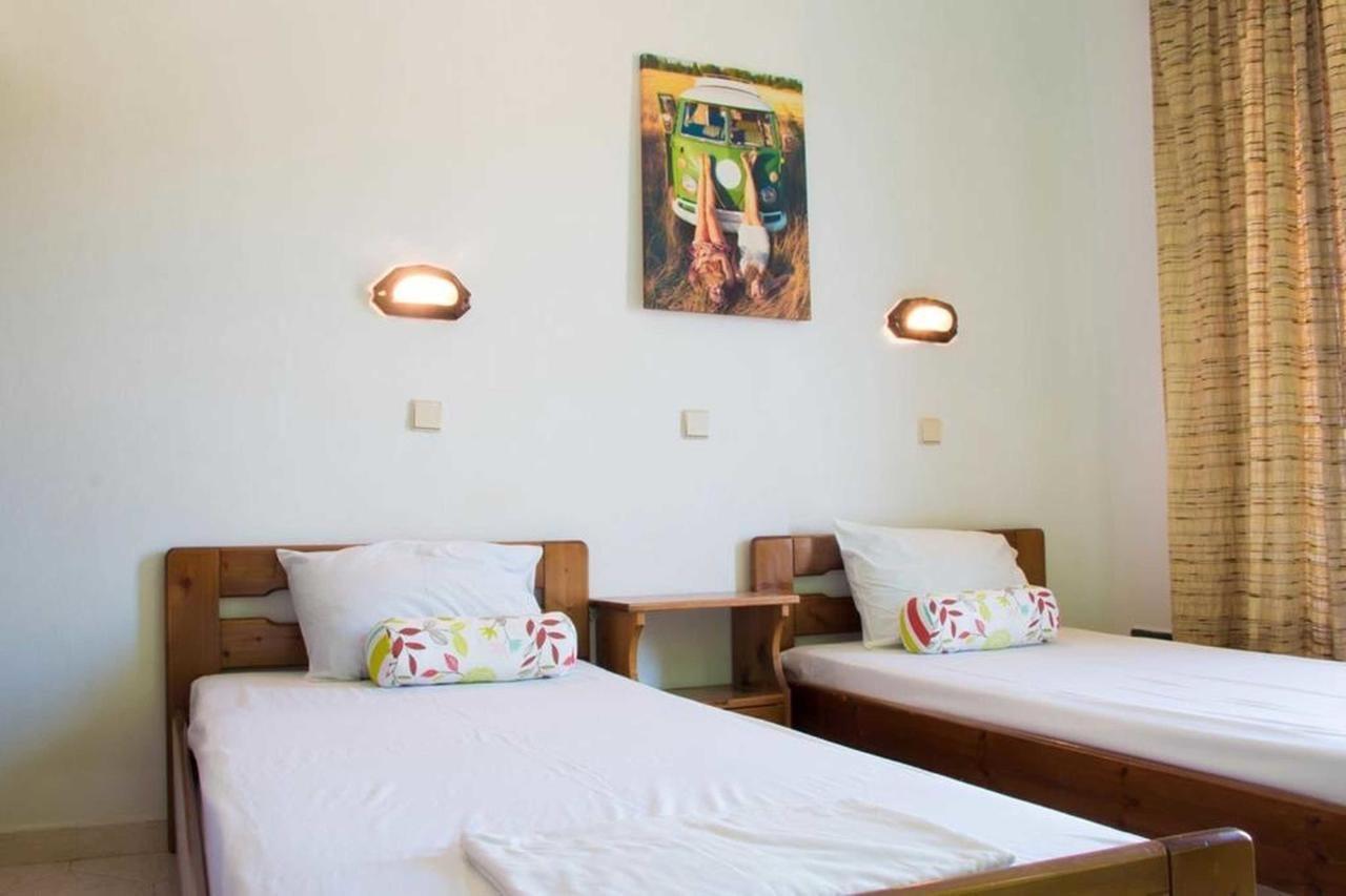 Nikos Bnb Φαληράκι Εξωτερικό φωτογραφία