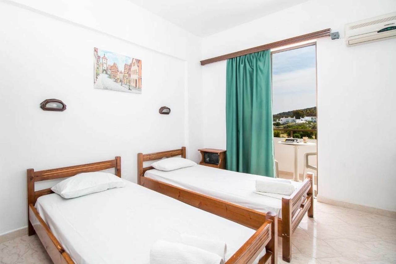 Nikos Bnb Φαληράκι Εξωτερικό φωτογραφία