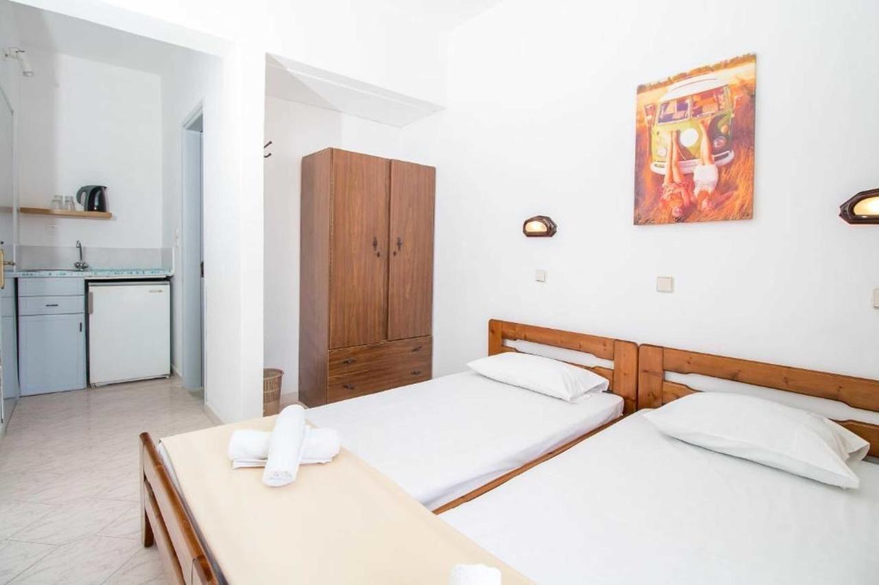 Nikos Bnb Φαληράκι Εξωτερικό φωτογραφία