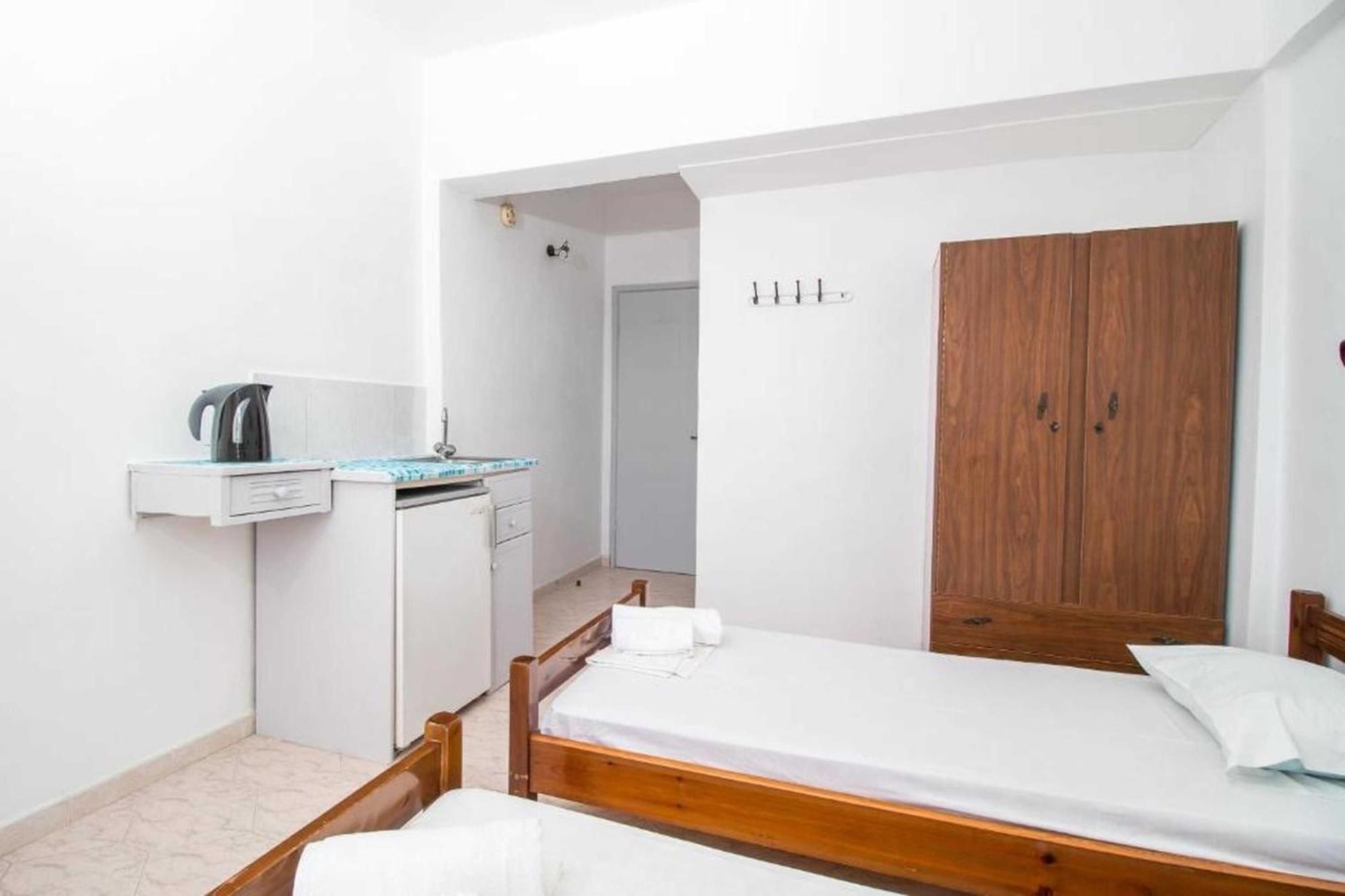 Nikos Bnb Φαληράκι Εξωτερικό φωτογραφία