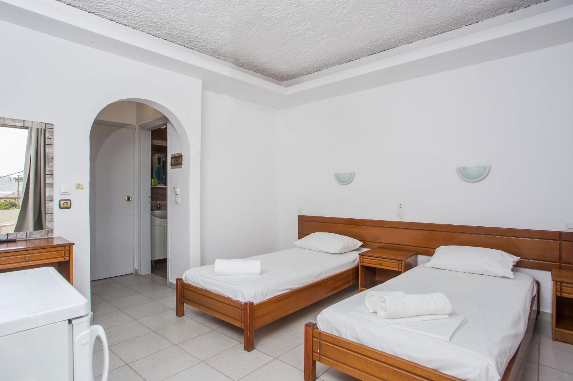Nikos Bnb Φαληράκι Εξωτερικό φωτογραφία