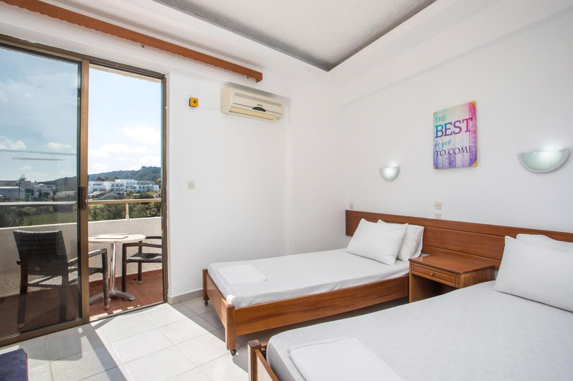 Nikos Bnb Φαληράκι Εξωτερικό φωτογραφία