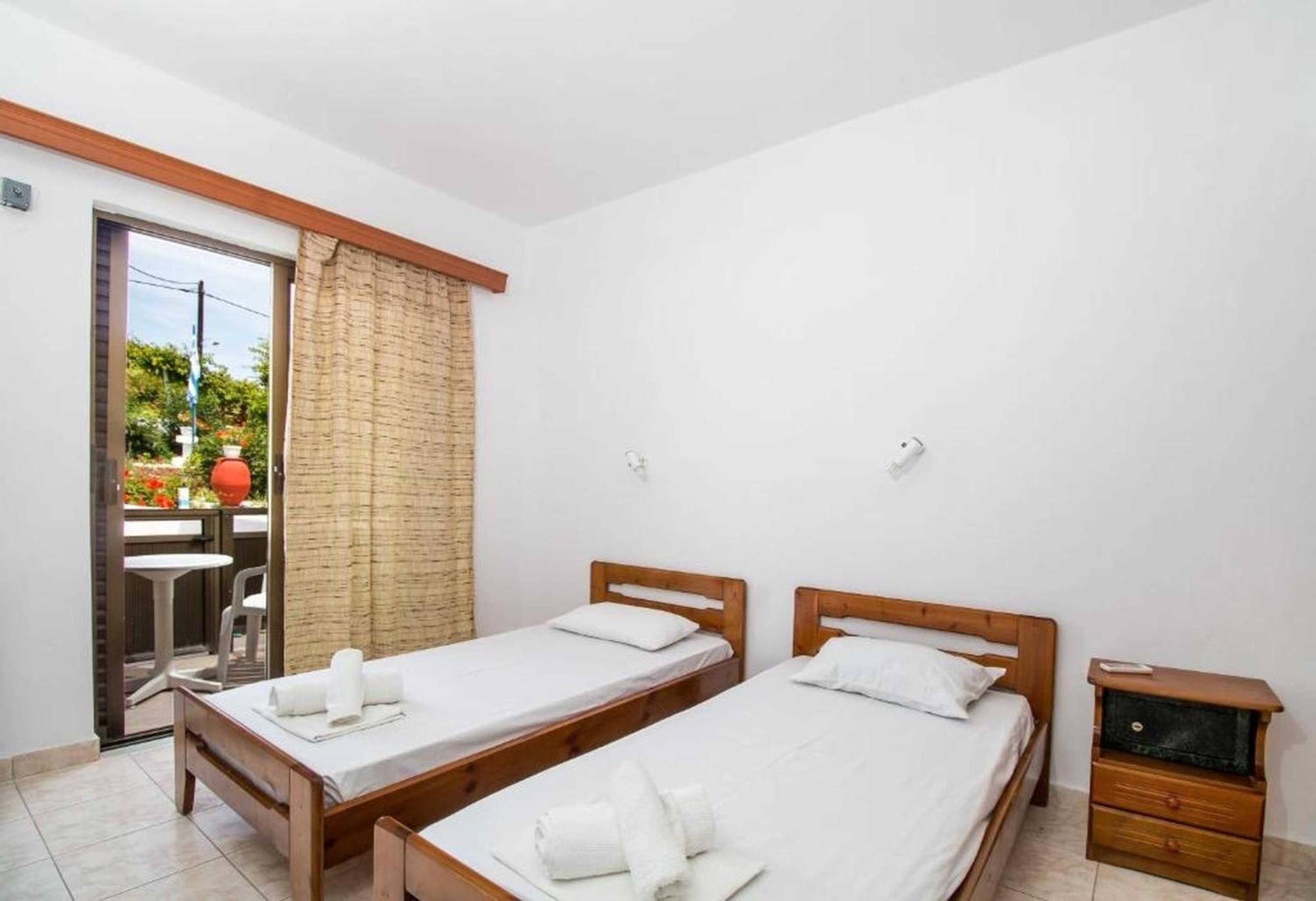 Nikos Bnb Φαληράκι Εξωτερικό φωτογραφία