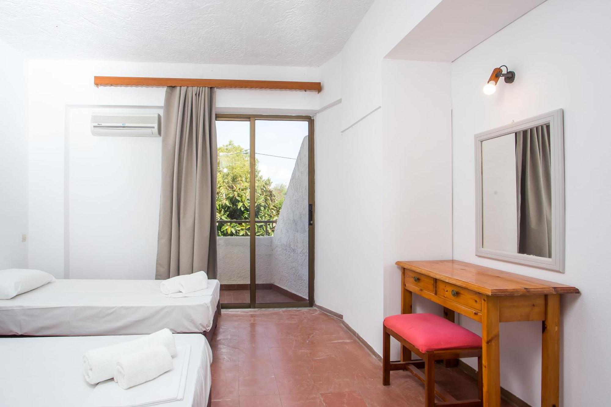 Nikos Bnb Φαληράκι Εξωτερικό φωτογραφία