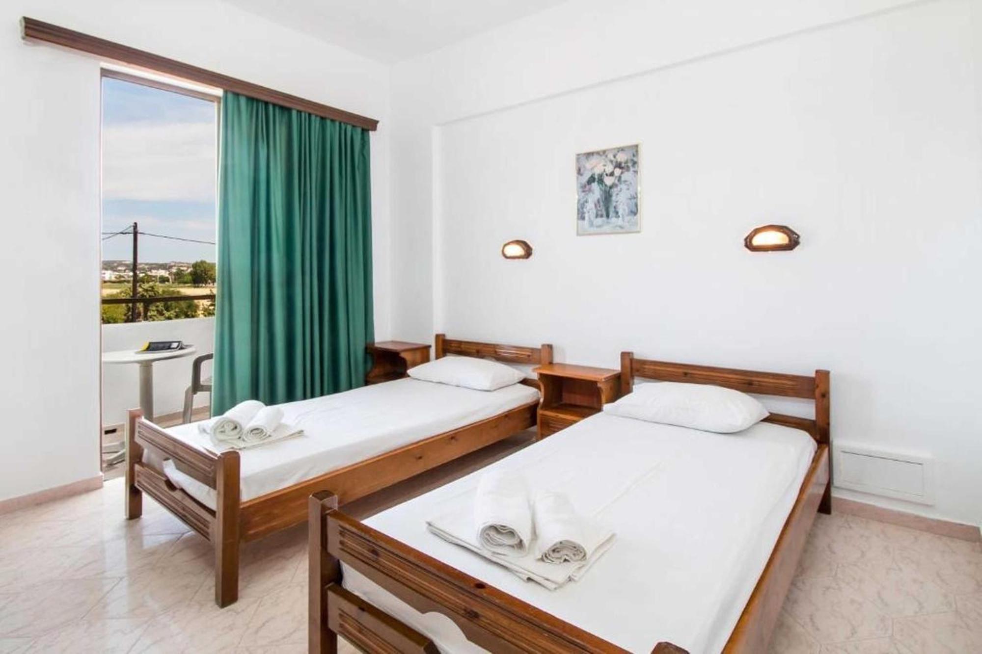 Nikos Bnb Φαληράκι Εξωτερικό φωτογραφία