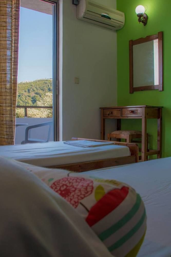 Nikos Bnb Φαληράκι Εξωτερικό φωτογραφία