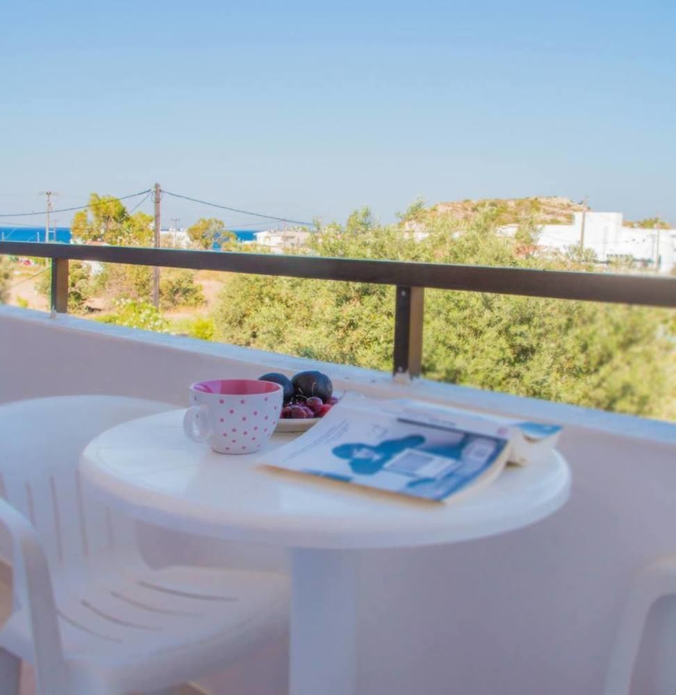Nikos Bnb Φαληράκι Εξωτερικό φωτογραφία