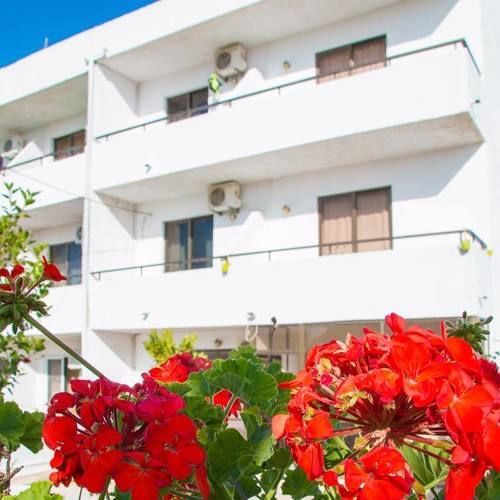 Nikos Bnb Φαληράκι Εξωτερικό φωτογραφία