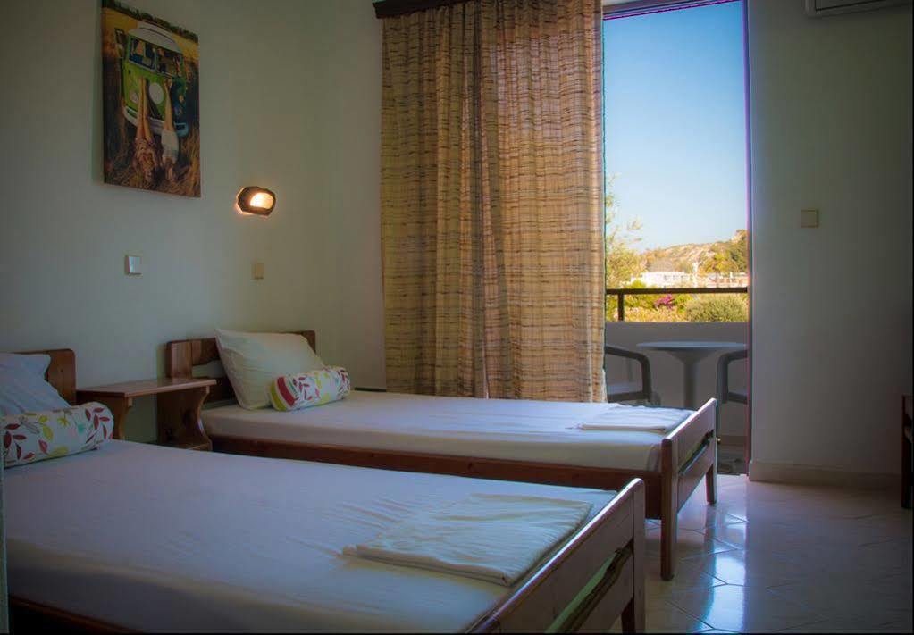 Nikos Bnb Φαληράκι Εξωτερικό φωτογραφία