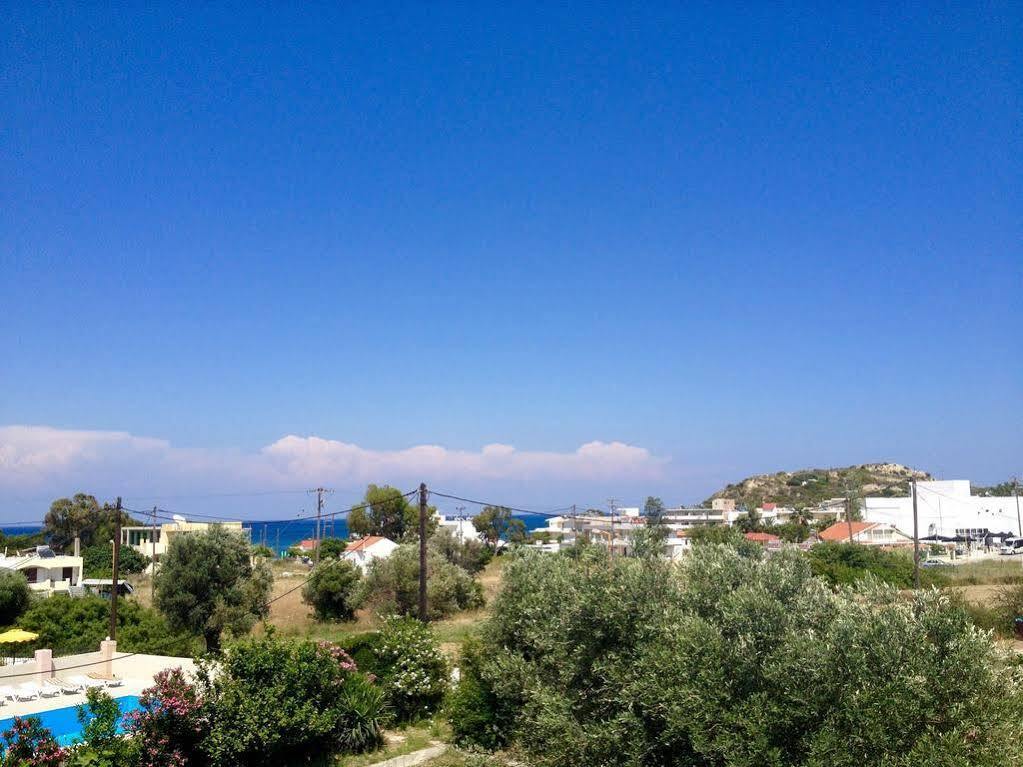 Nikos Bnb Φαληράκι Εξωτερικό φωτογραφία