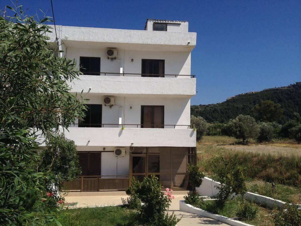 Nikos Bnb Φαληράκι Εξωτερικό φωτογραφία