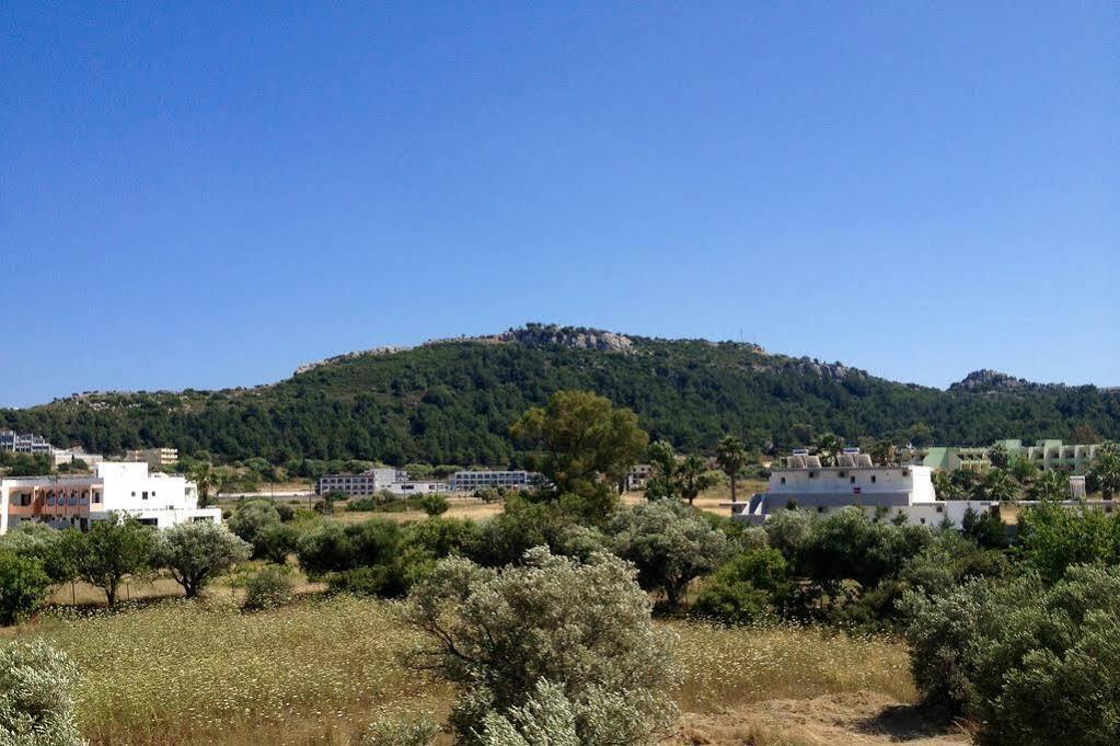 Nikos Bnb Φαληράκι Εξωτερικό φωτογραφία