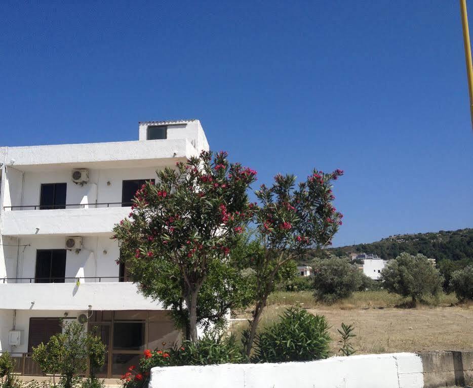 Nikos Bnb Φαληράκι Εξωτερικό φωτογραφία