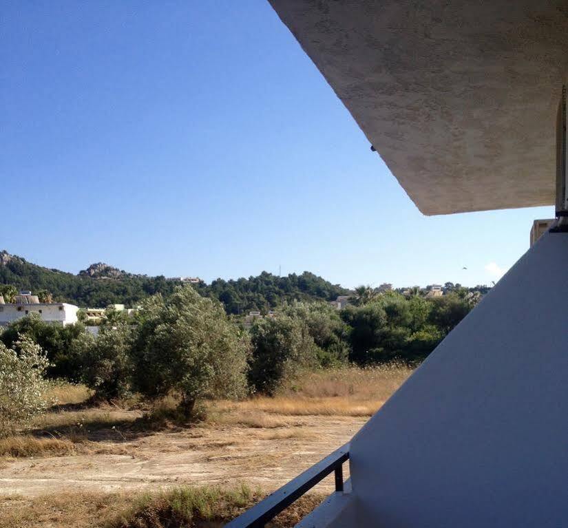 Nikos Bnb Φαληράκι Εξωτερικό φωτογραφία