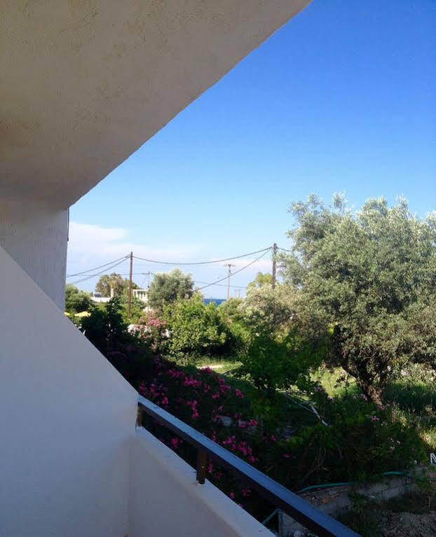 Nikos Bnb Φαληράκι Εξωτερικό φωτογραφία